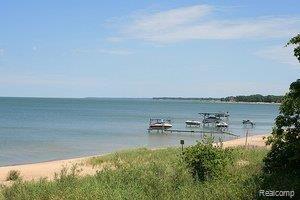 4575 North Loop Road Caseville, MI 48725 - Photo 9 of 9 beach access 2