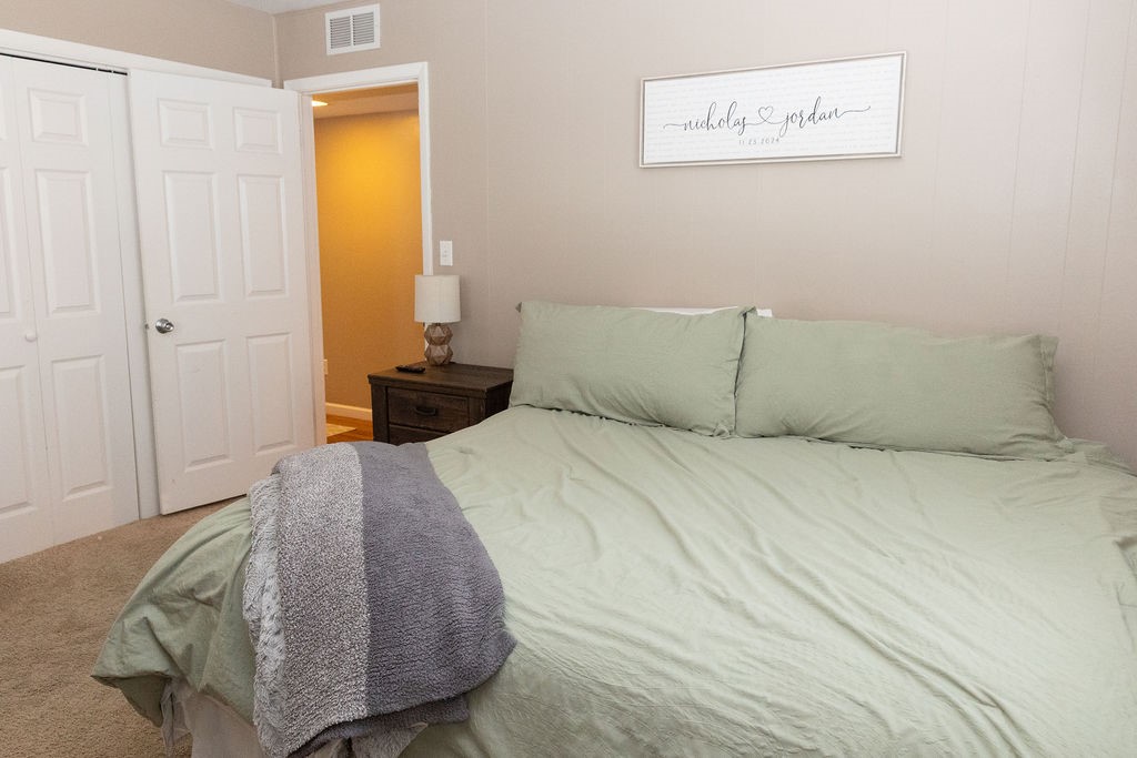 114 Mapleleaf Drive Catlin, IL 61817 - Photo 19 of 33 Master Bedroom 3