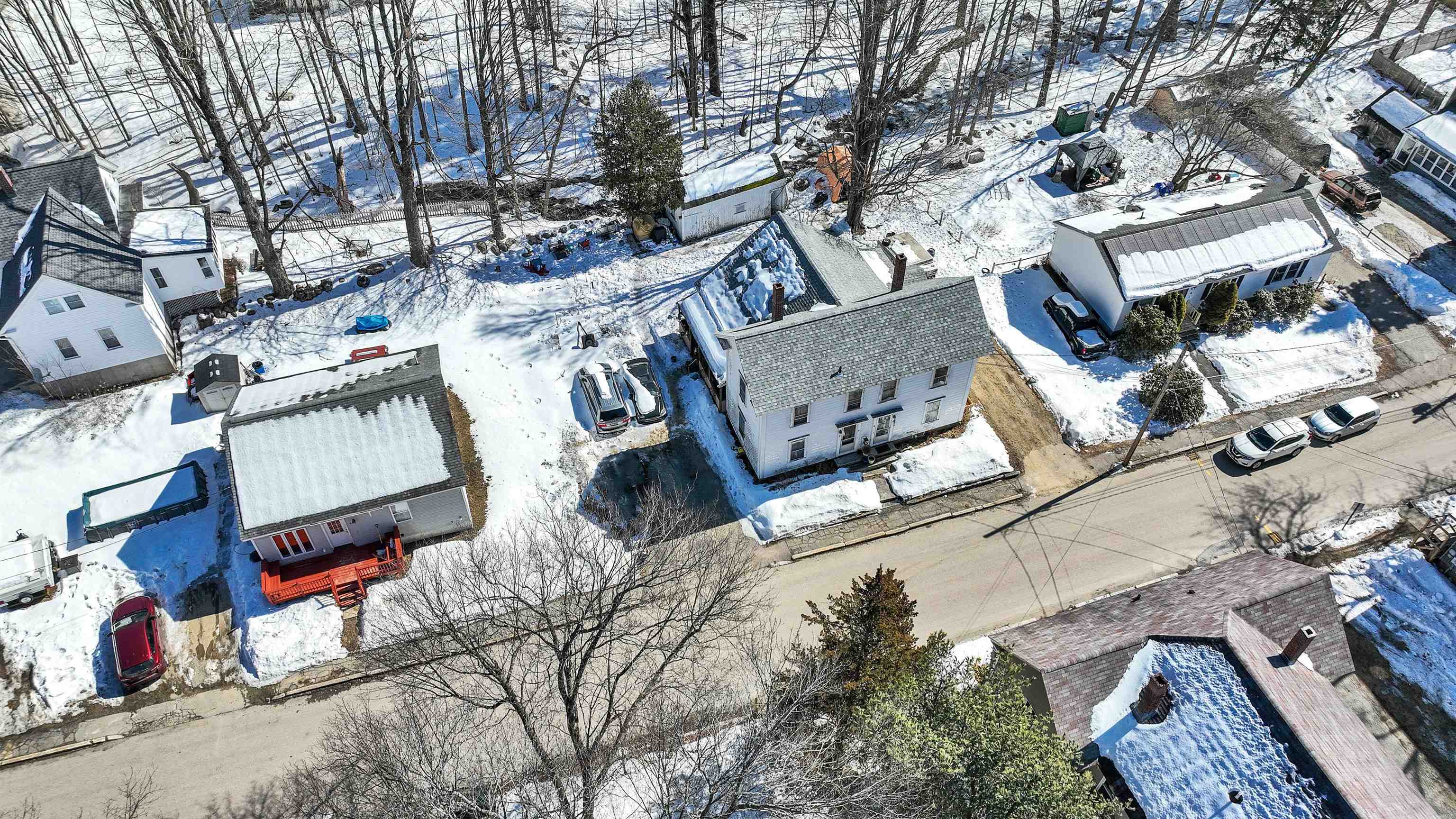 19 Russell Street Wilton, NH 03086 - Photo 52 of 55