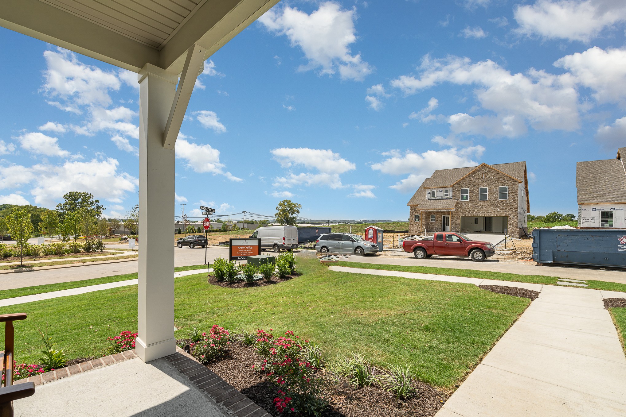 1083 Wrights Mill Road, Unit H7E Spring Hill, TN 37174 - Photo 37 of 43