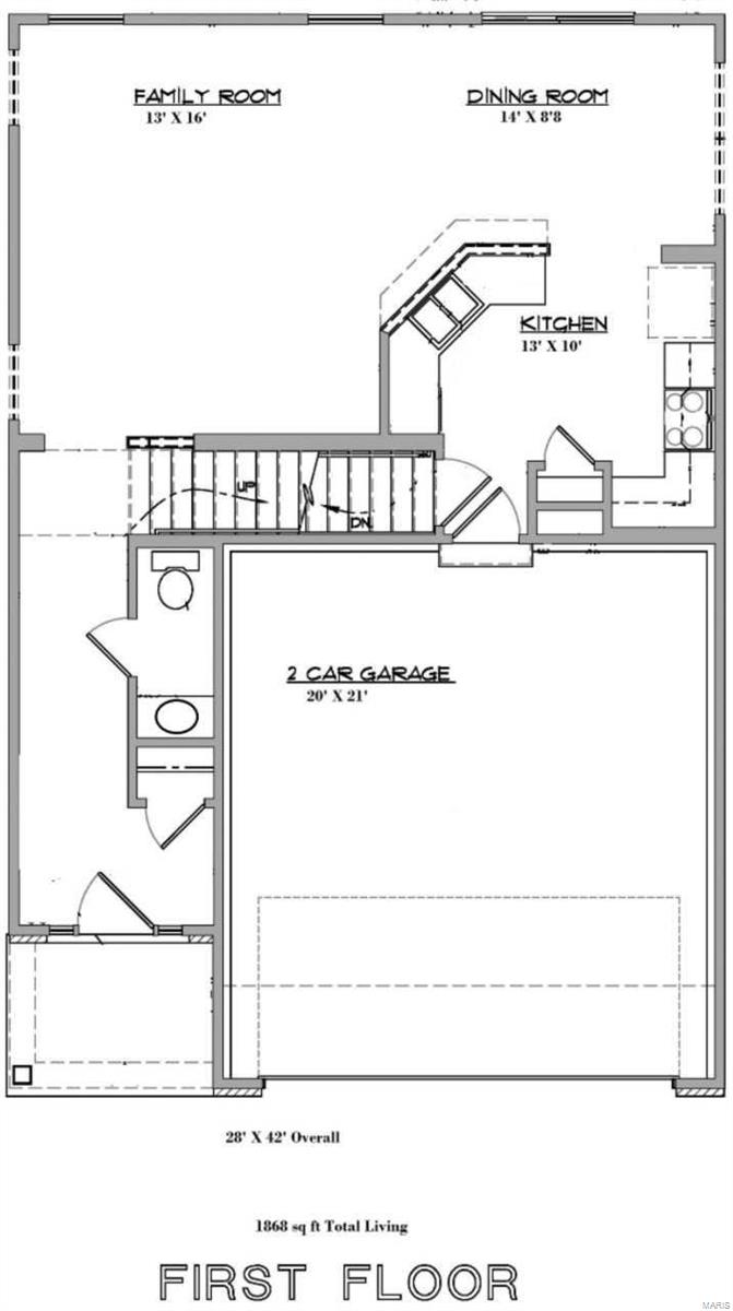 2522 London Lane Shiloh, IL 62221 - Photo 2 of 2 Gallery Image 2