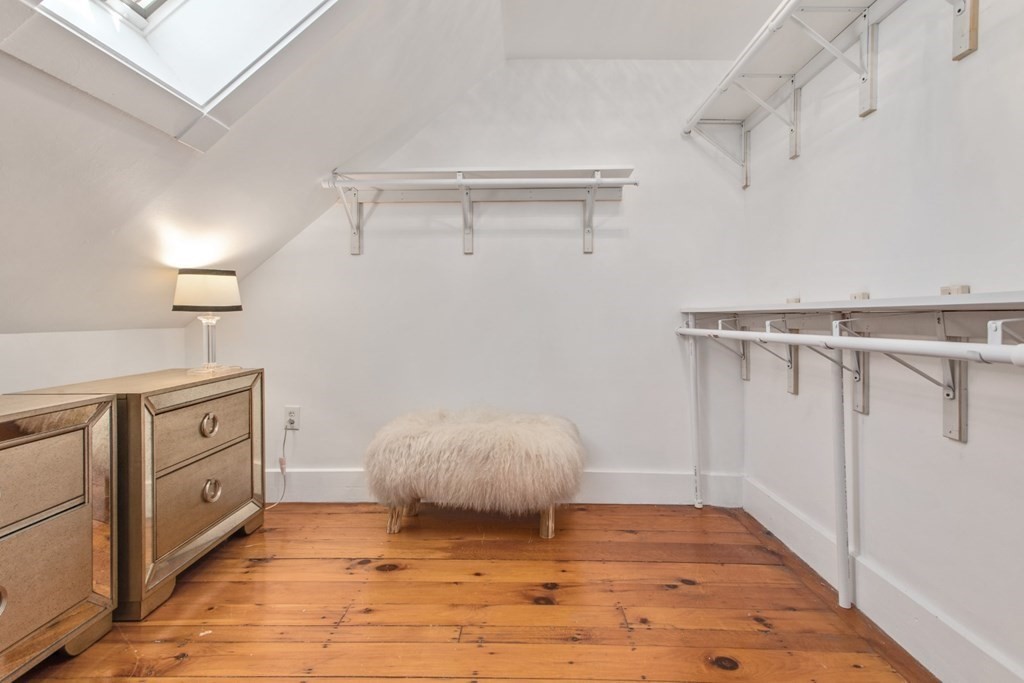 28 Wave Street, Unit 2 Lynn, MA 01902 - Photo 27 of 36 a view of empty room with wooden floor