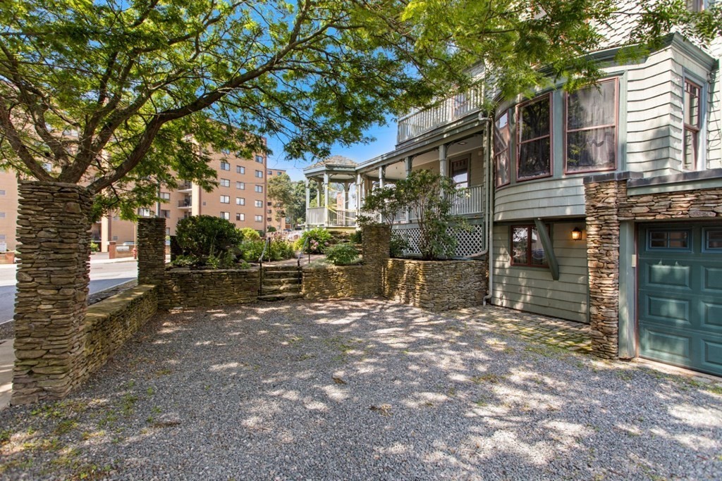 28 Wave Street, Unit 2 Lynn, MA 01902 - Photo 32 of 36 a view of a street with sitting area