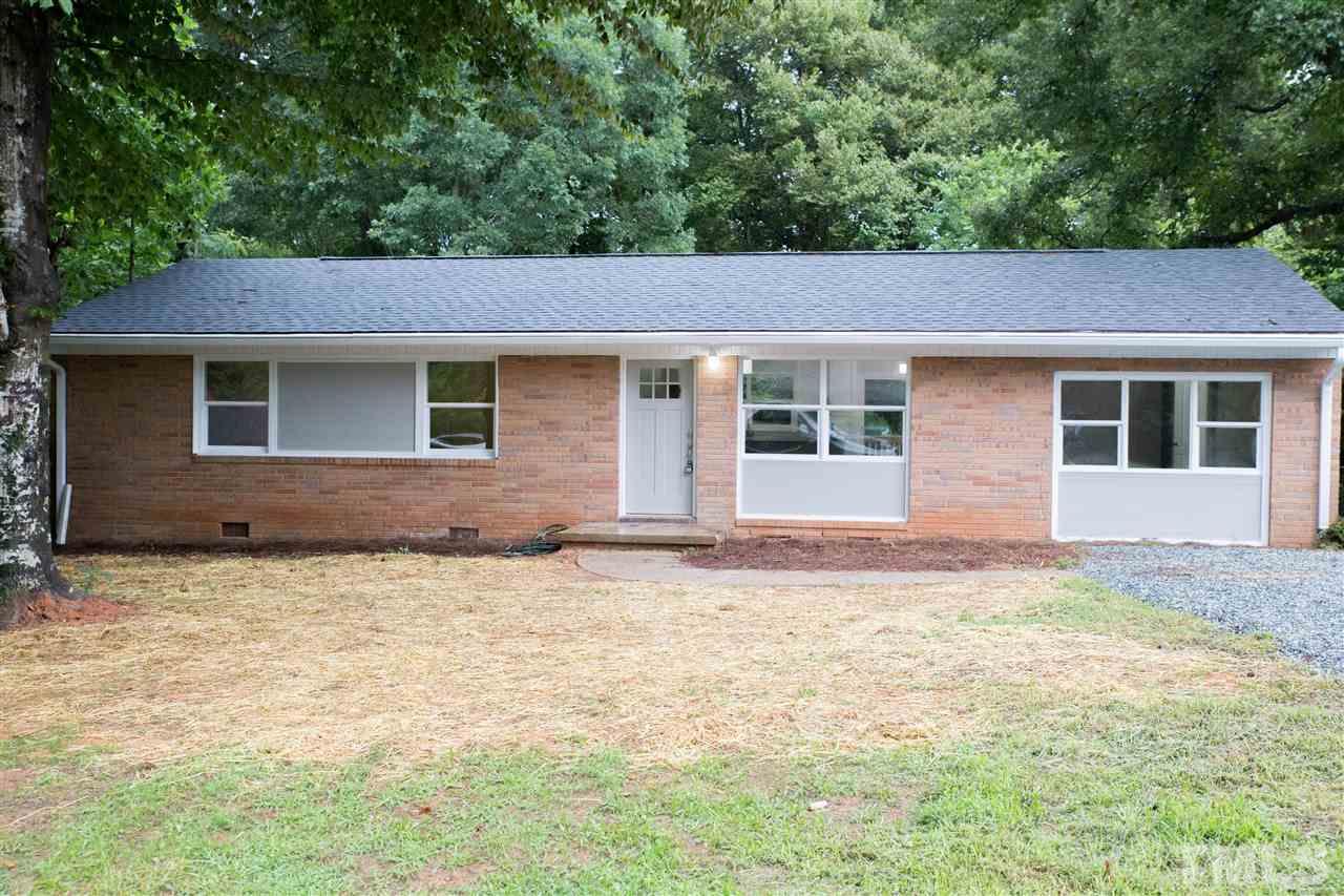 716 North Wilba Road Mebane, NC 27302 - Photo 1 of 20 Gallery Image 1