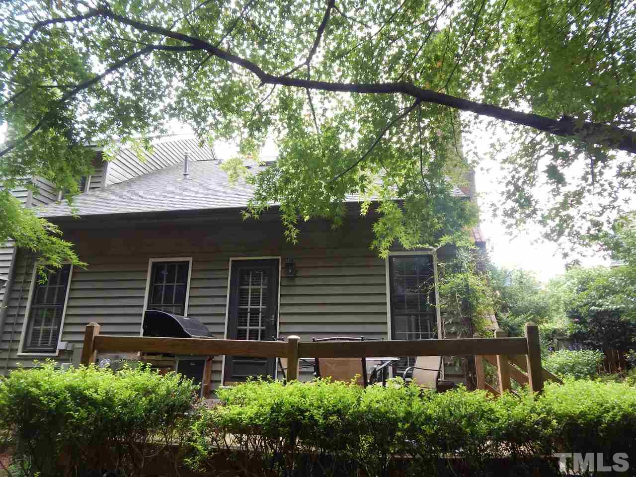 910 Albany Court Raleigh, NC 27615 - Photo 13 of 14 a aerial view of a house