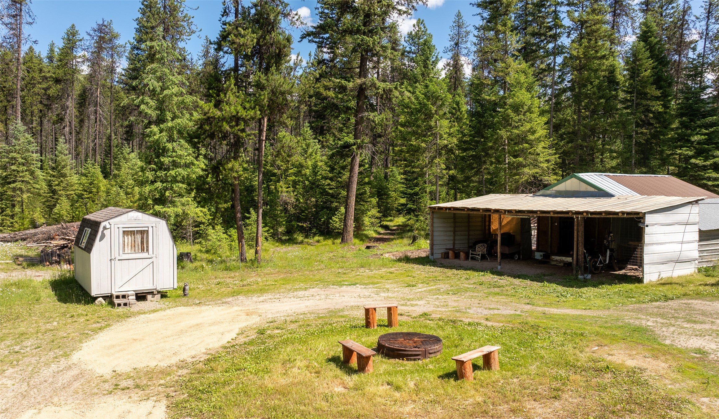 623 Cabin City Loop Road St. Regis, MT 59866 - Photo 29 of 44 Gallery Image 29