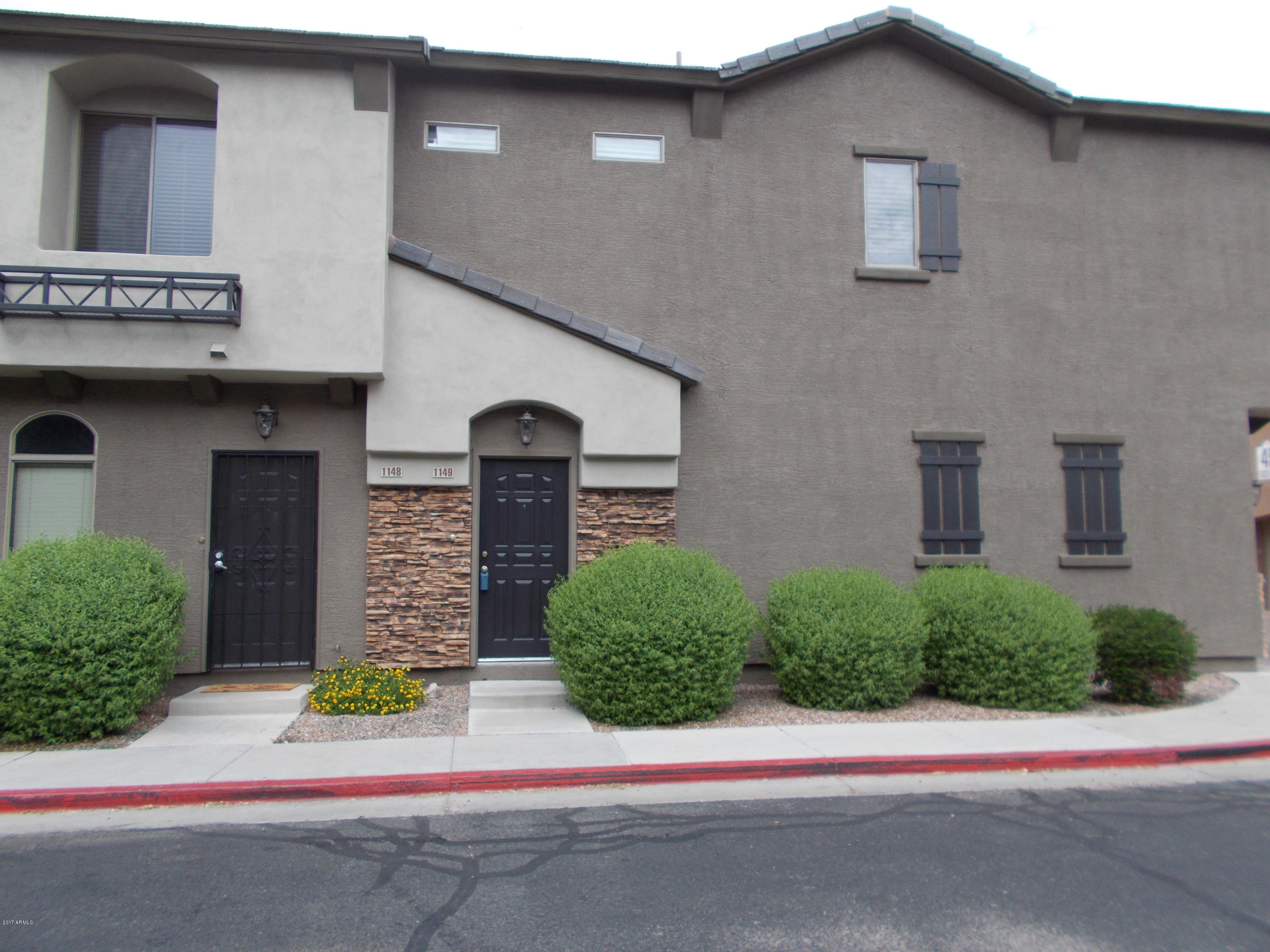 2150 East Bell Road, Unit 1149 Phoenix, AZ 85022 - Photo 1 of 30 FRONT OF BUILDING