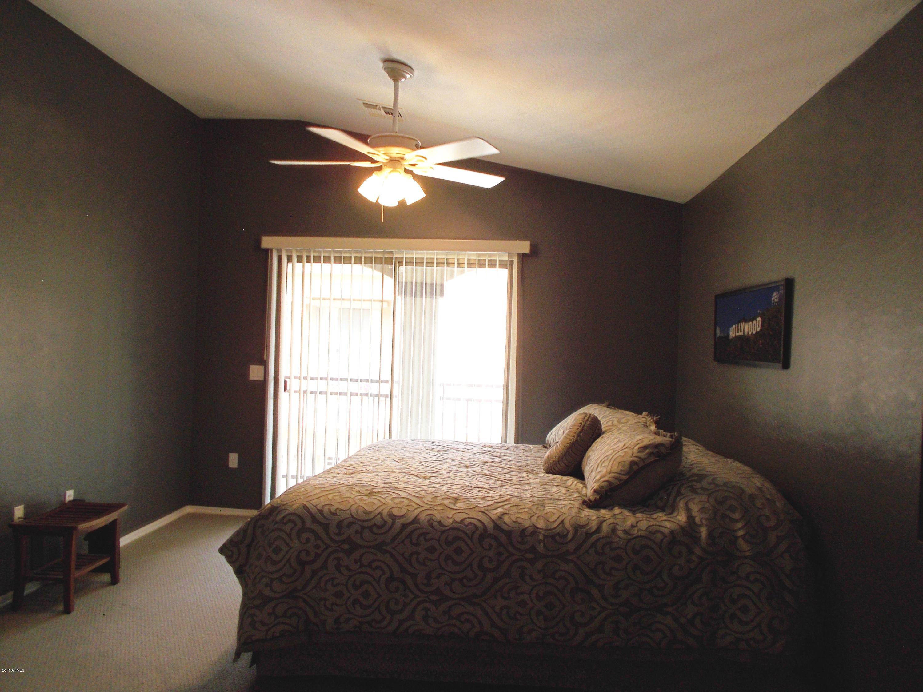 2150 East Bell Road, Unit 1149 Phoenix, AZ 85022 - Photo 16 of 30 MASTER BEDROOM