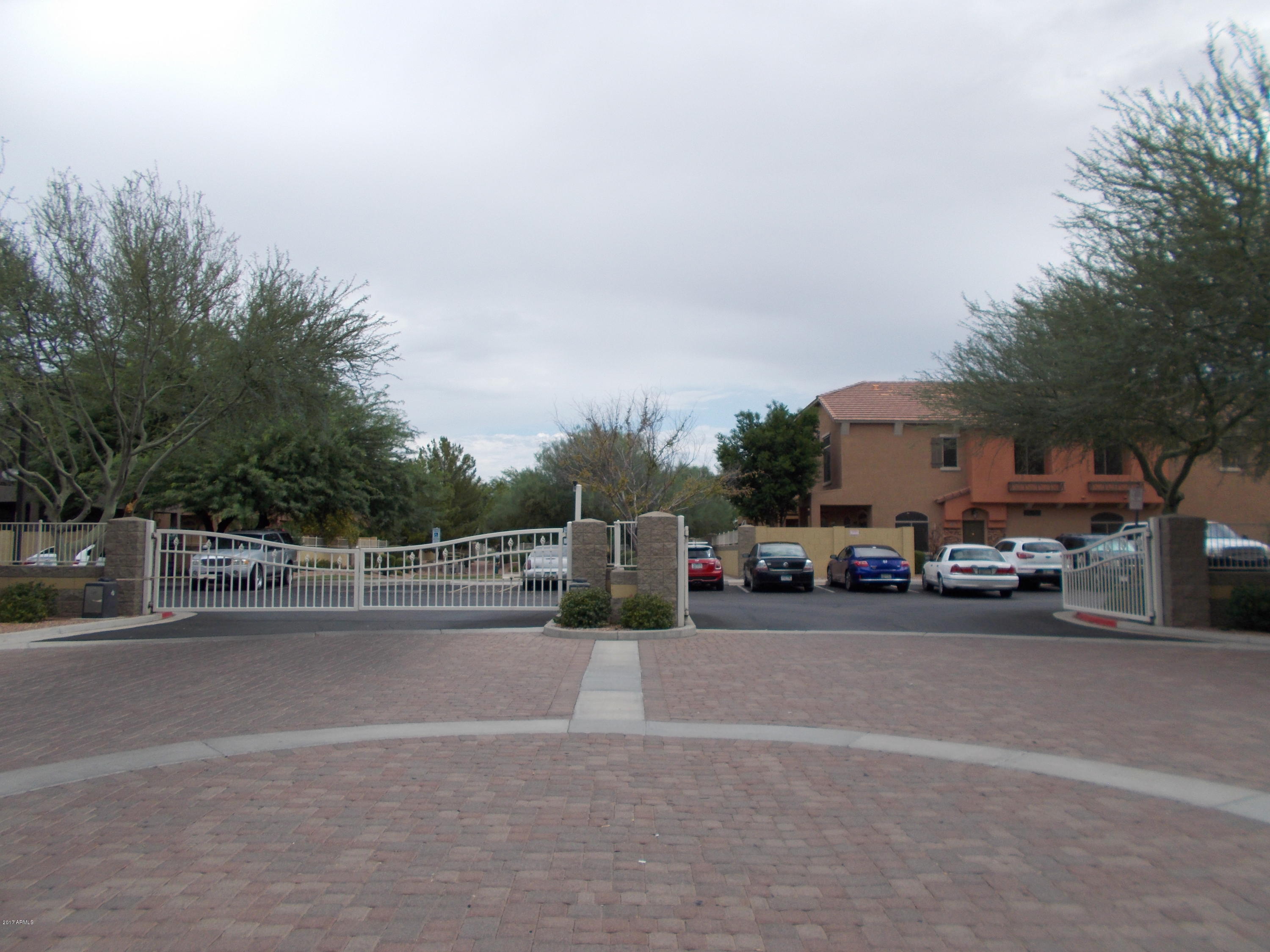 2150 East Bell Road, Unit 1149 Phoenix, AZ 85022 - Photo 6 of 30 GATED ENTRANCE