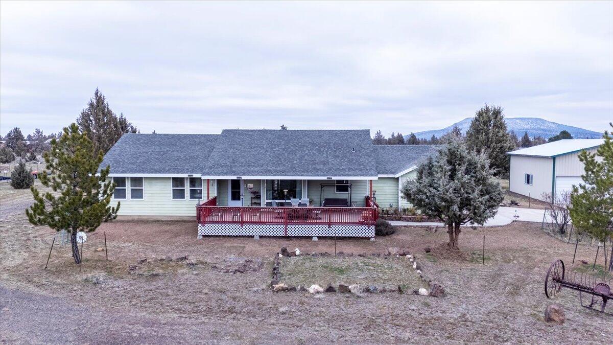 13645 Southwest Prairie Road Terrebonne, OR 97760 - Photo 2 of 42 13645 SW Priarie Rd
