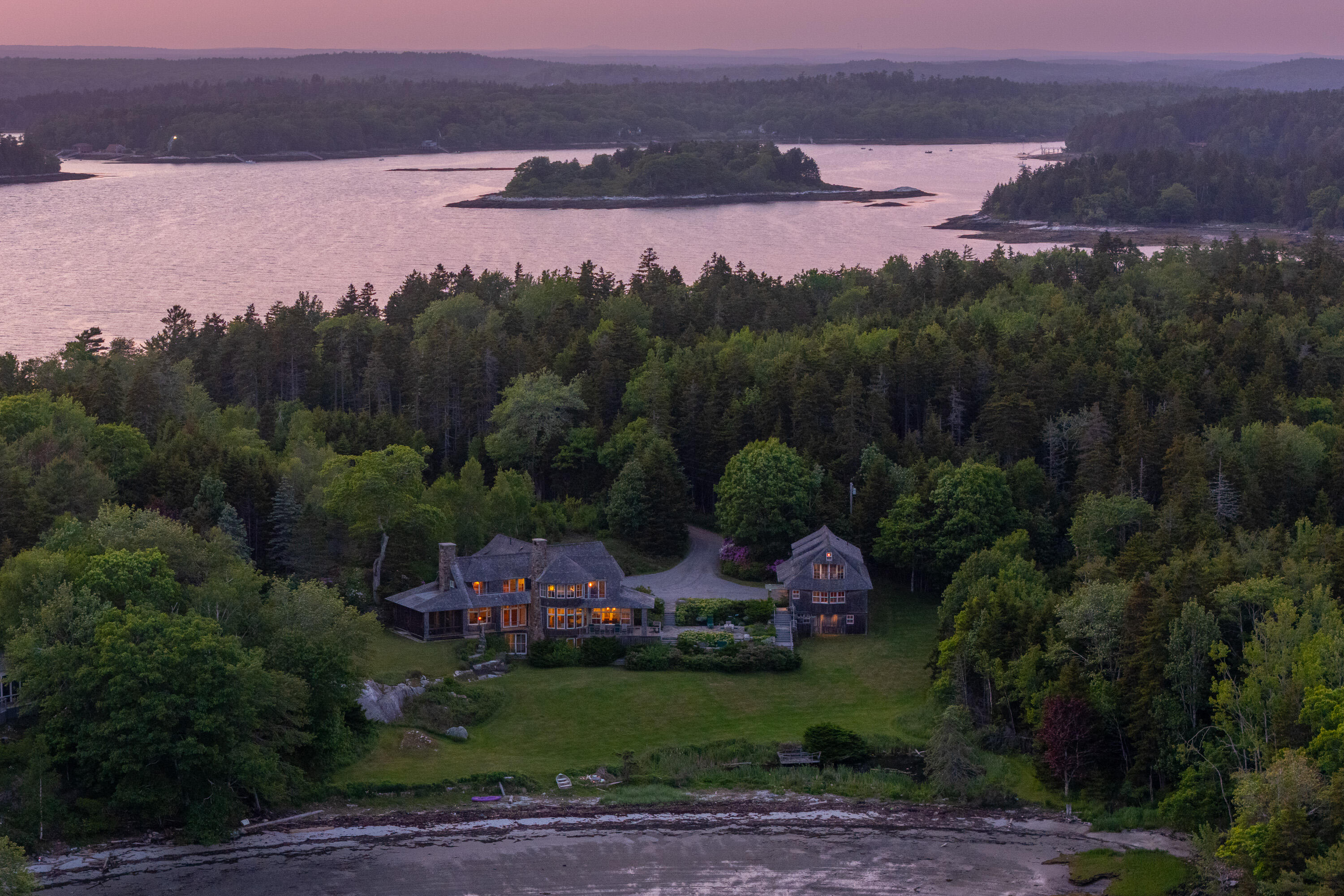 10 Cromwell Cove Road Harpswell, ME 04079 - Photo 5 of 22 202_10 Cromwell Cove Rd_PGM_Print