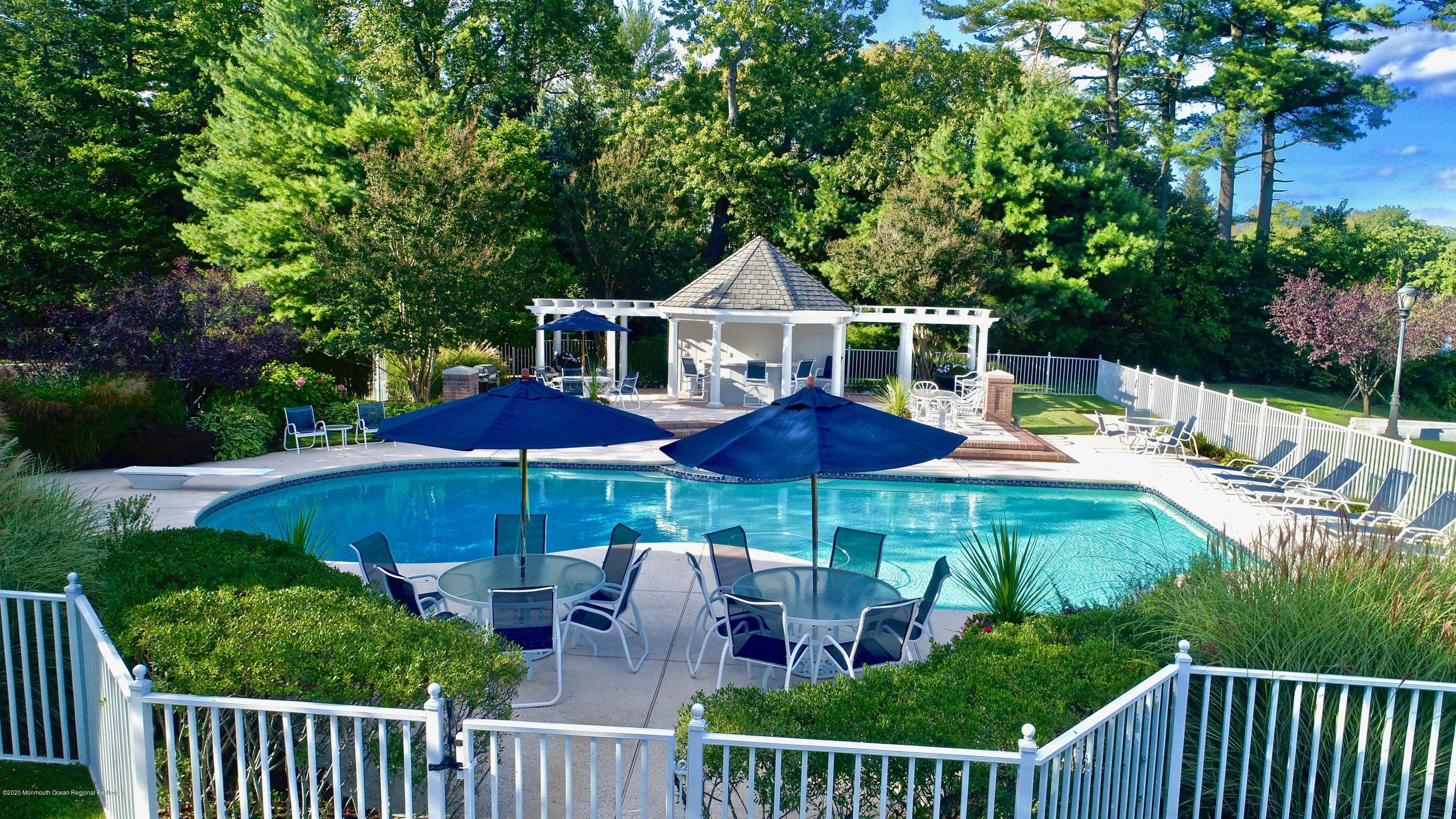 23 Blossom Cove Road Red Bank, NJ 07701 - Photo 3 of 58 Pool