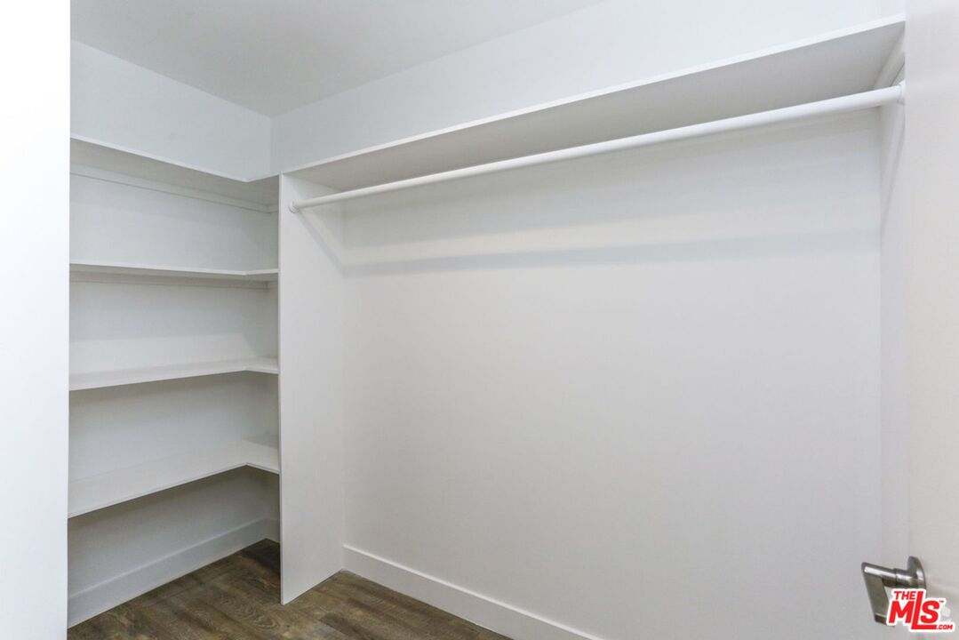 744 Hartford Avenue, Unit 301 Los Angeles, CA 90017 - Photo 7 of 15 a view of an empty walk in closet