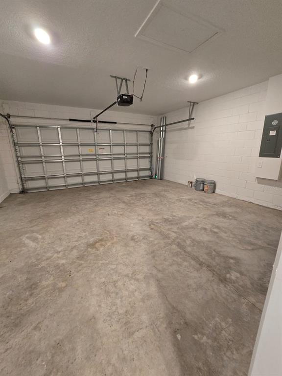 1373 Addison Blf Lane Kissimmee, FL 34744 - Photo 15 of 15 a view of a garage