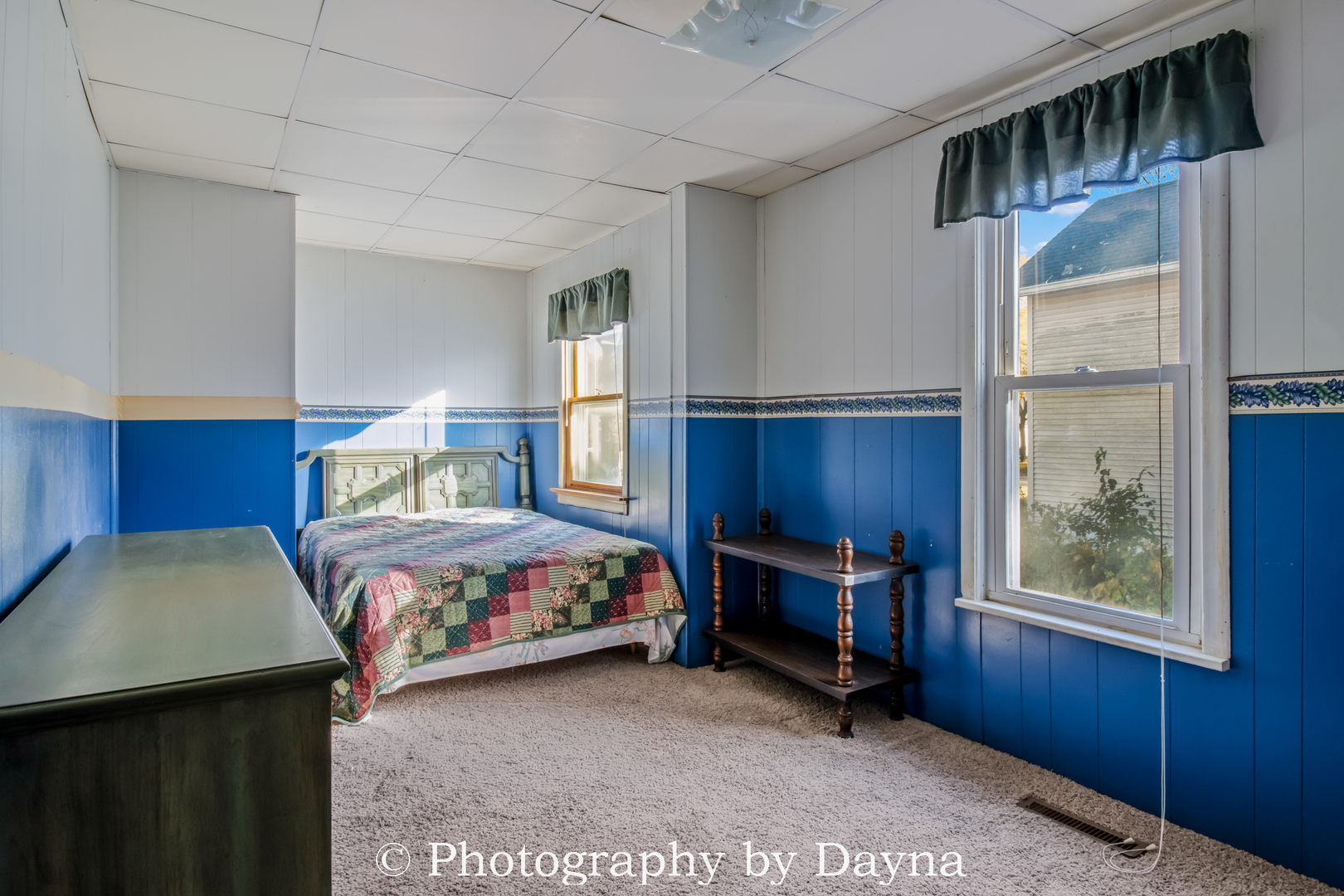 1501 South 7th Avenue Kankakee, IL 60901 - Photo 7 of 19 a bedroom with a bed and a window