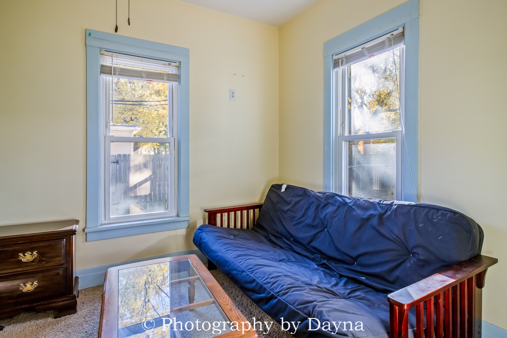 1501 South 7th Avenue Kankakee, IL 60901 - Photo 10 of 19 a living room with furniture and a window