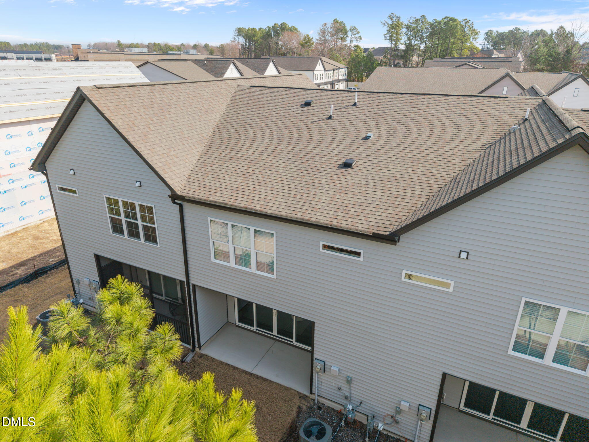 609 Marshskip Way, Unit 5 Rolesville, NC 27571 - Photo 35 of 42 9-web-or-mls-DJI_20260305101148_0057_D