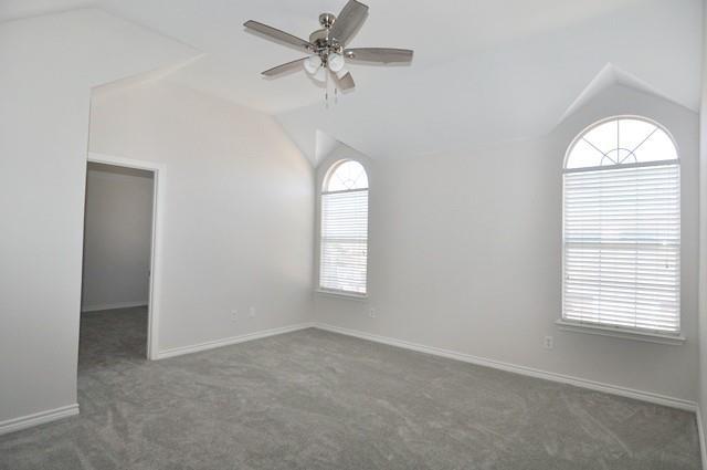 521 Mustang Ridge Drive Murphy, TX 75094 - Photo 25 of 31 an empty room with a window and a fan