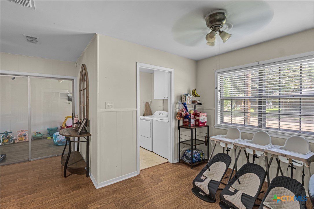 1604 North Cleveland Avenue Cameron, TX 76520 - Photo 24 of 46 a view of a room with gym equipment