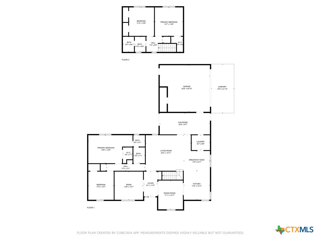 1604 North Cleveland Avenue Cameron, TX 76520 - Photo 46 of 46 a picture of a bench in front of a