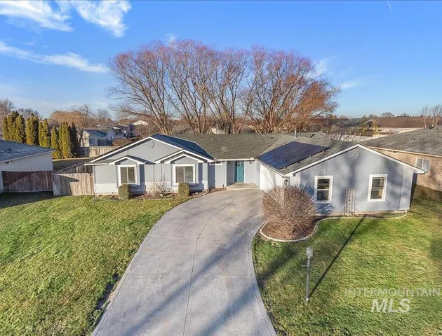 $449,888 | 411 Hawthorne Street, Nampa, ID 83686