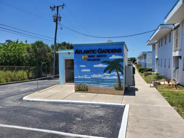 $1,200 | 8401 North Atlantic Avenue, Unit E6, Cape Canaveral, FL 32920