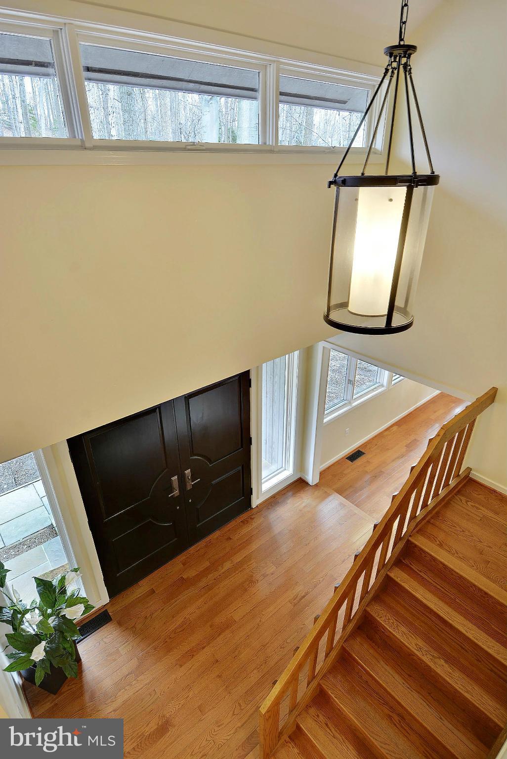726 Intrepid Way Davidsonville, MD 21035 - Photo 12 of 30 Sun drenched two story foyer