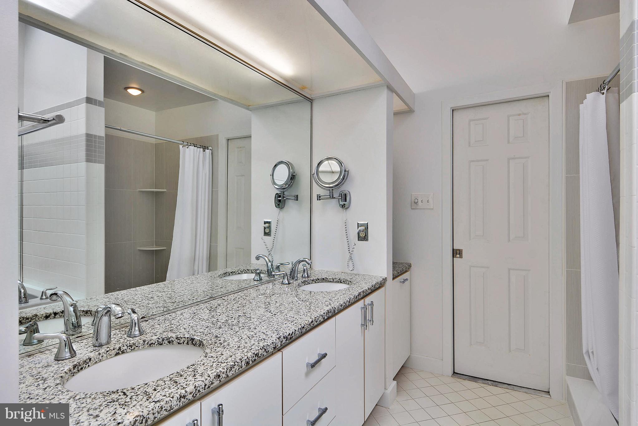 726 Intrepid Way Davidsonville, MD 21035 - Photo 19 of 30 Master Bath features new tiled shower!