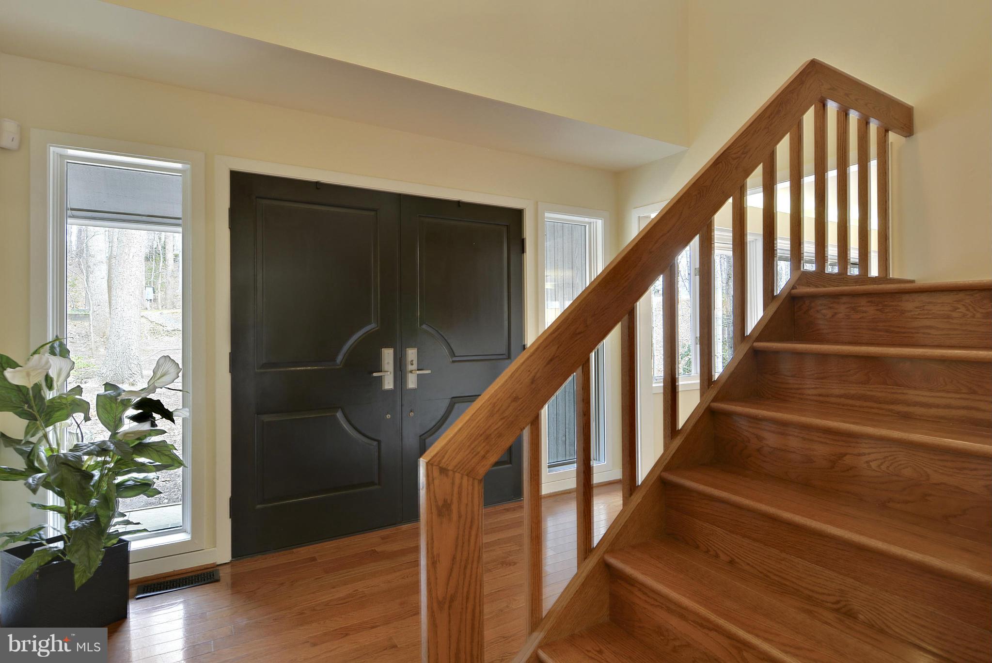 726 Intrepid Way Davidsonville, MD 21035 - Photo 3 of 30 Light filled foyer