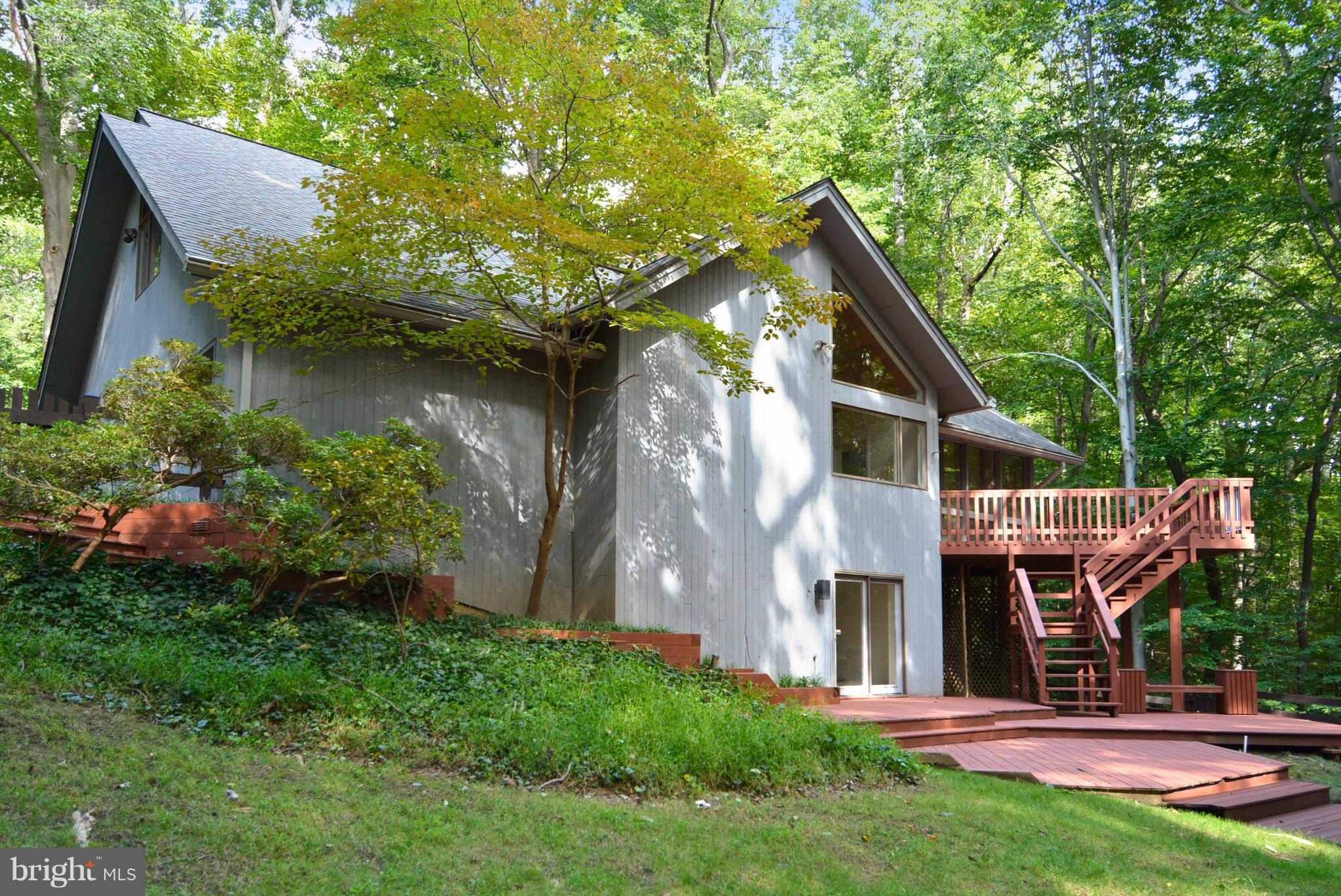 726 Intrepid Way Davidsonville, MD 21035 - Photo 26 of 30 Property is nestled amongst towering trees