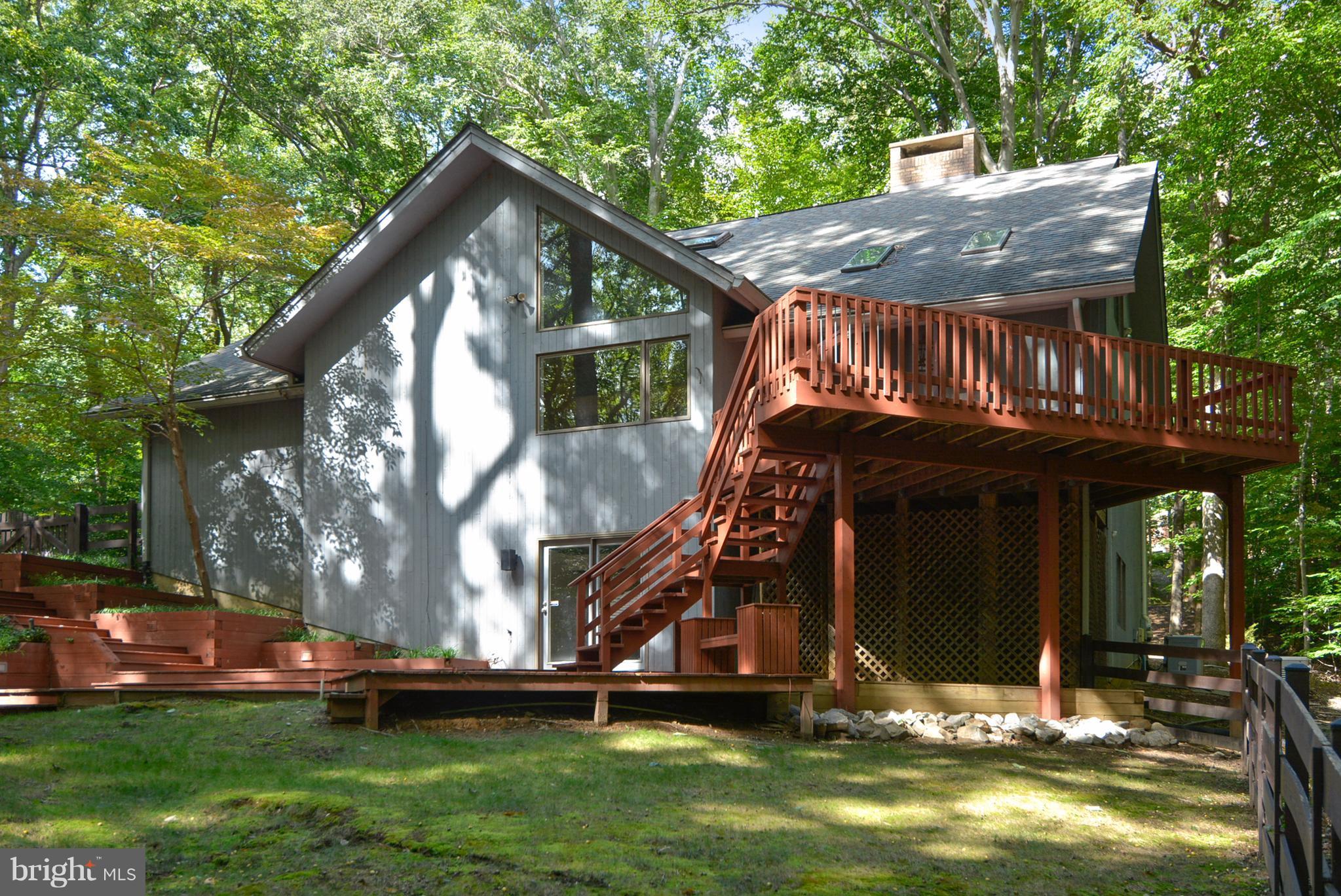 726 Intrepid Way Davidsonville, MD 21035 - Photo 27 of 30 Double decks for out door living