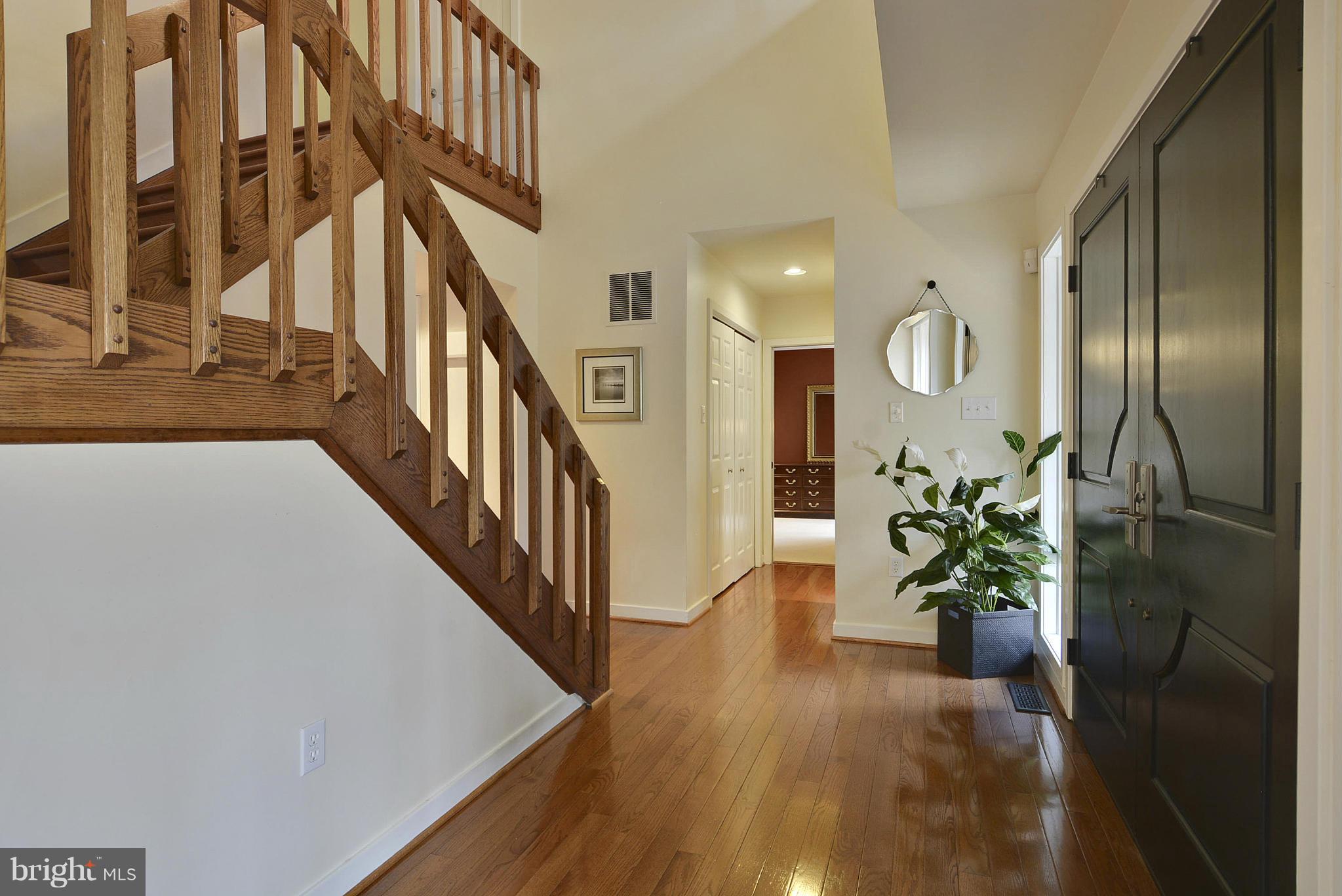 726 Intrepid Way Davidsonville, MD 21035 - Photo 4 of 30 Two Story entranceway