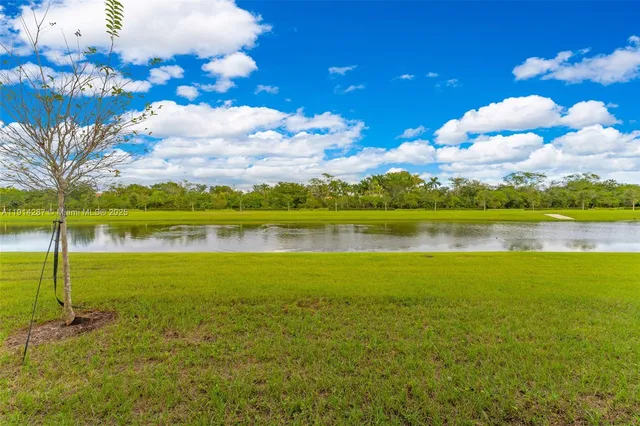 a view of an ocean view