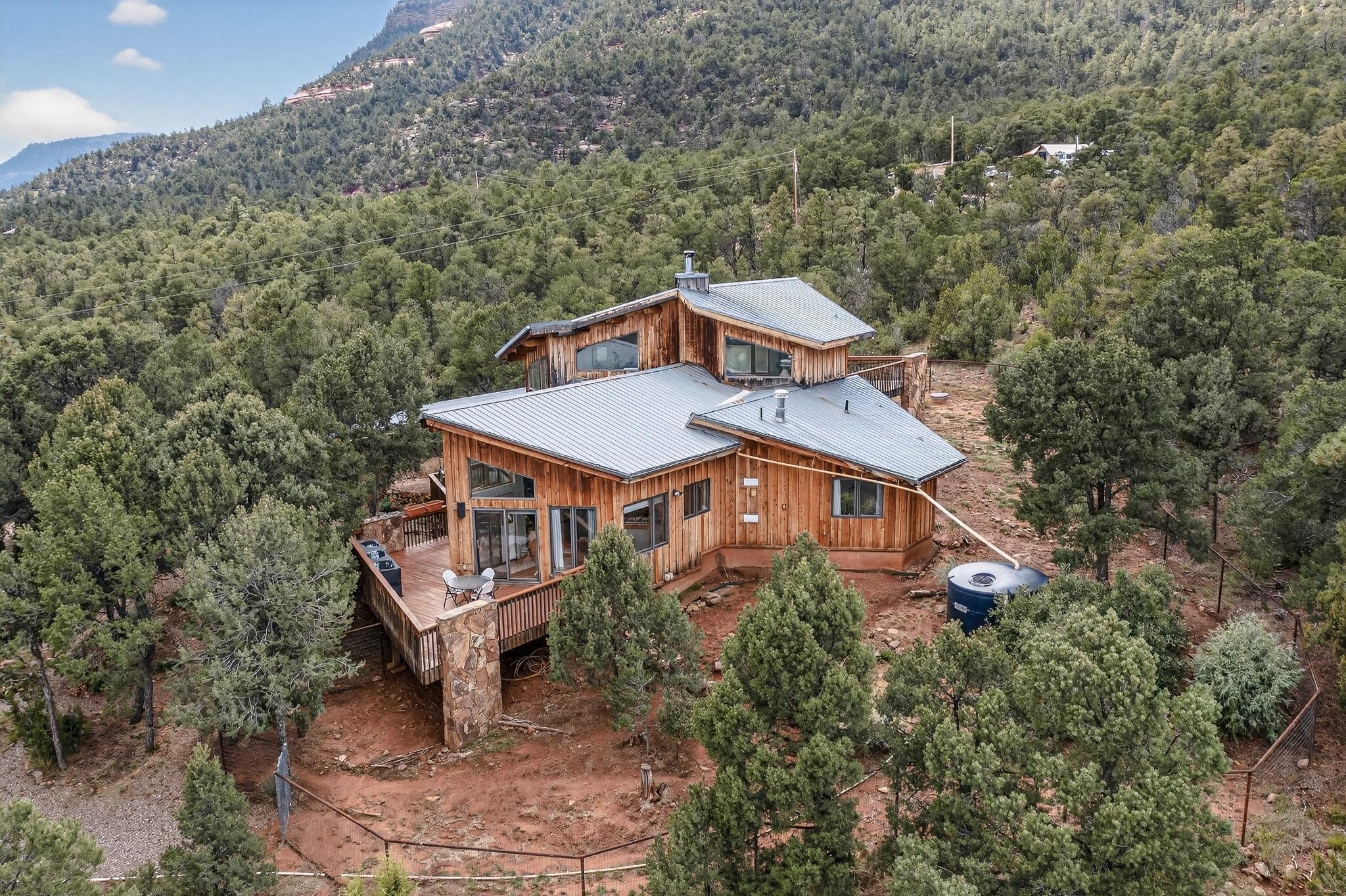 40 Raven Ridge Lane Rowe, NM 87562 - Photo 1 of 1 Gallery Image 1
