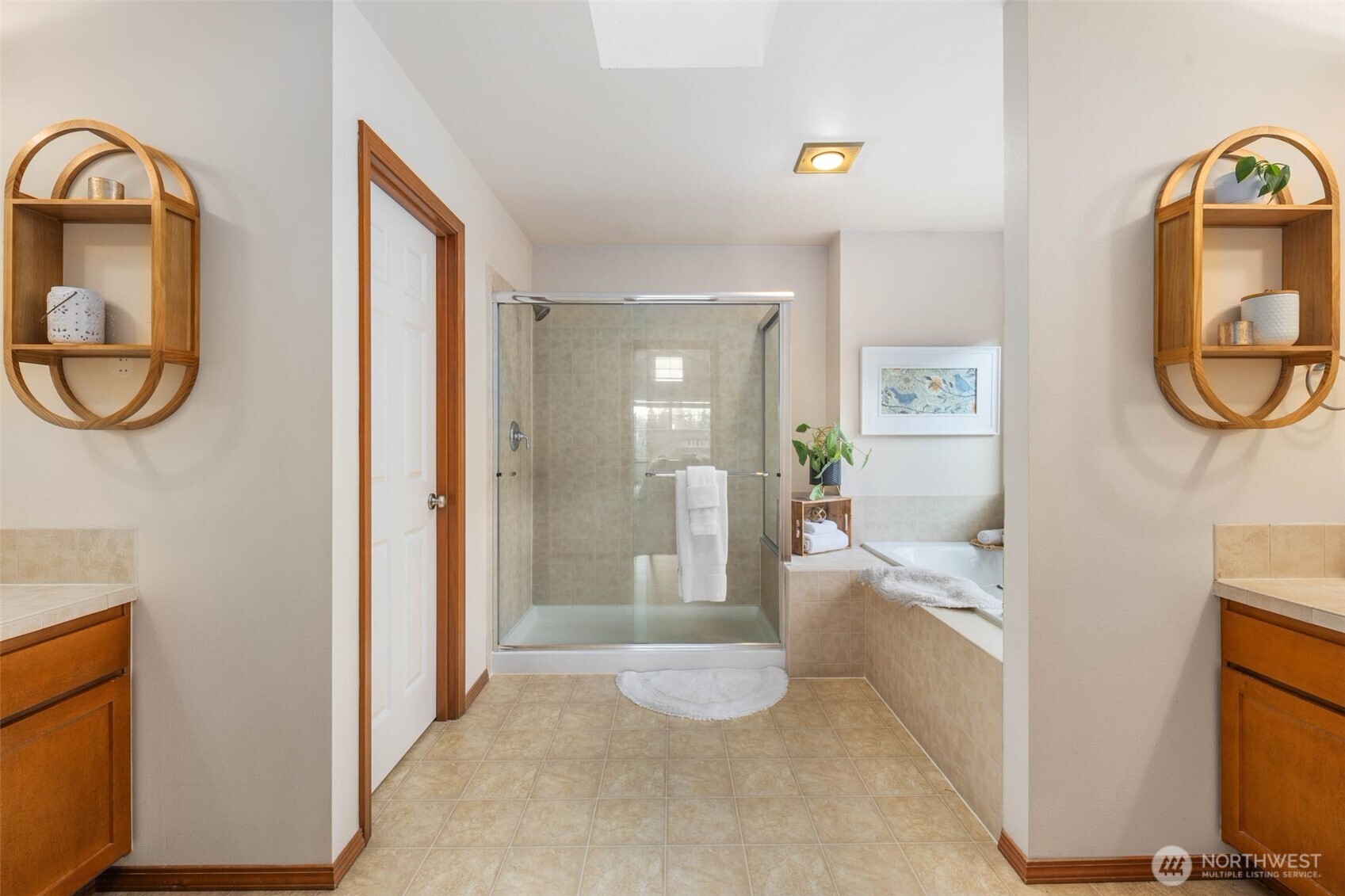 18705 3rd Avenue West Bothell, WA 98012 - Photo 16 of 35 a bathroom with a sink a toilet and shower