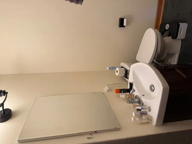 a view of entryway and hall