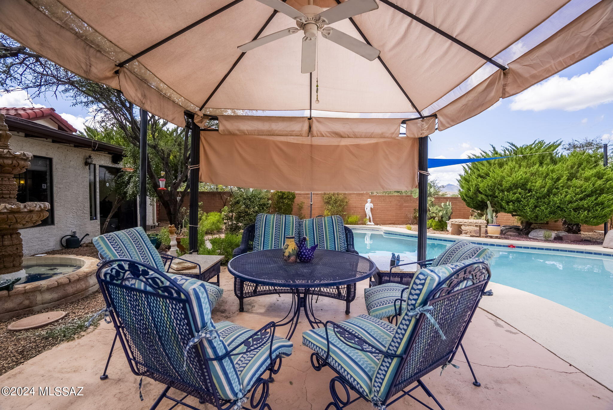 1245 Lago Court Rio Rico, AZ 85648 - Photo 31 of 44
