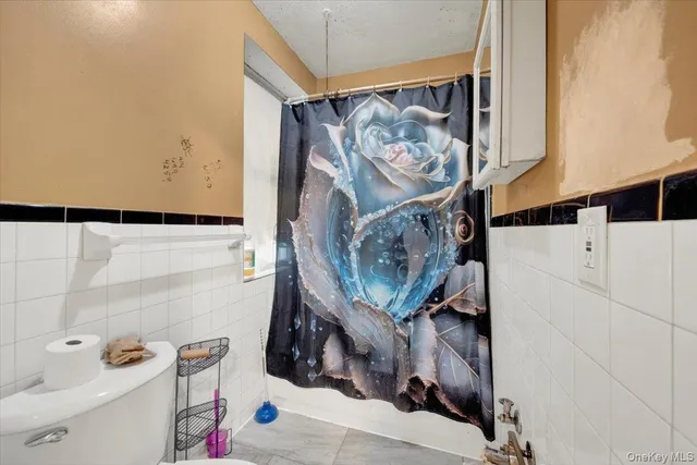 a room with storage and utility