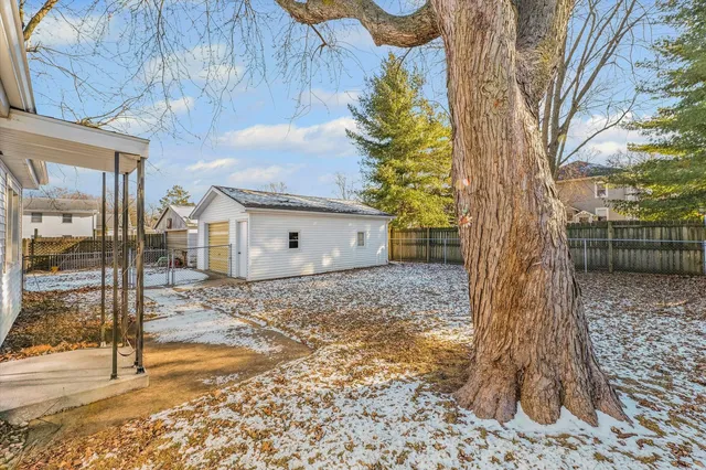 $118,000 | 122 East Allen Street, Farmer City, IL 61842