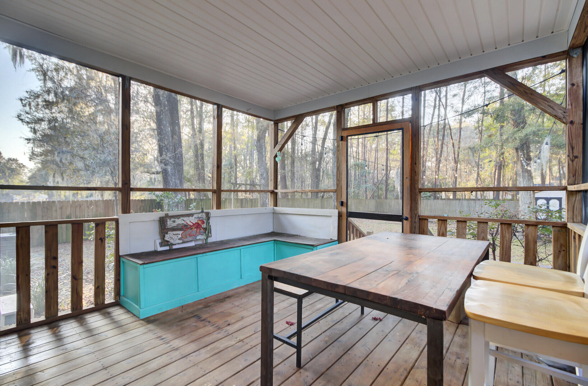 3630 Berryhill Road Johns Island, SC 29455 - Photo 33 of 36 Screened Porch
