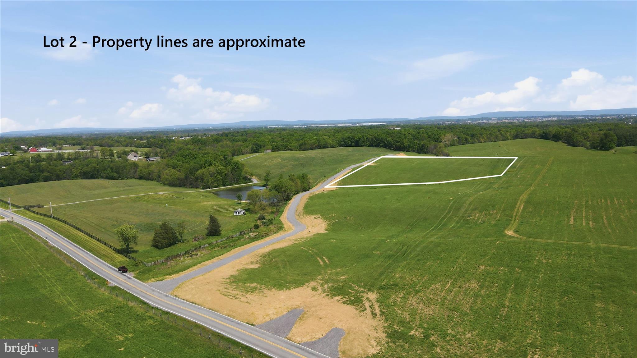 6502 Bino Road, Unit LOT 2 Greencastle, PA 17225 - Photo 2 of 12 a view of a tennis court