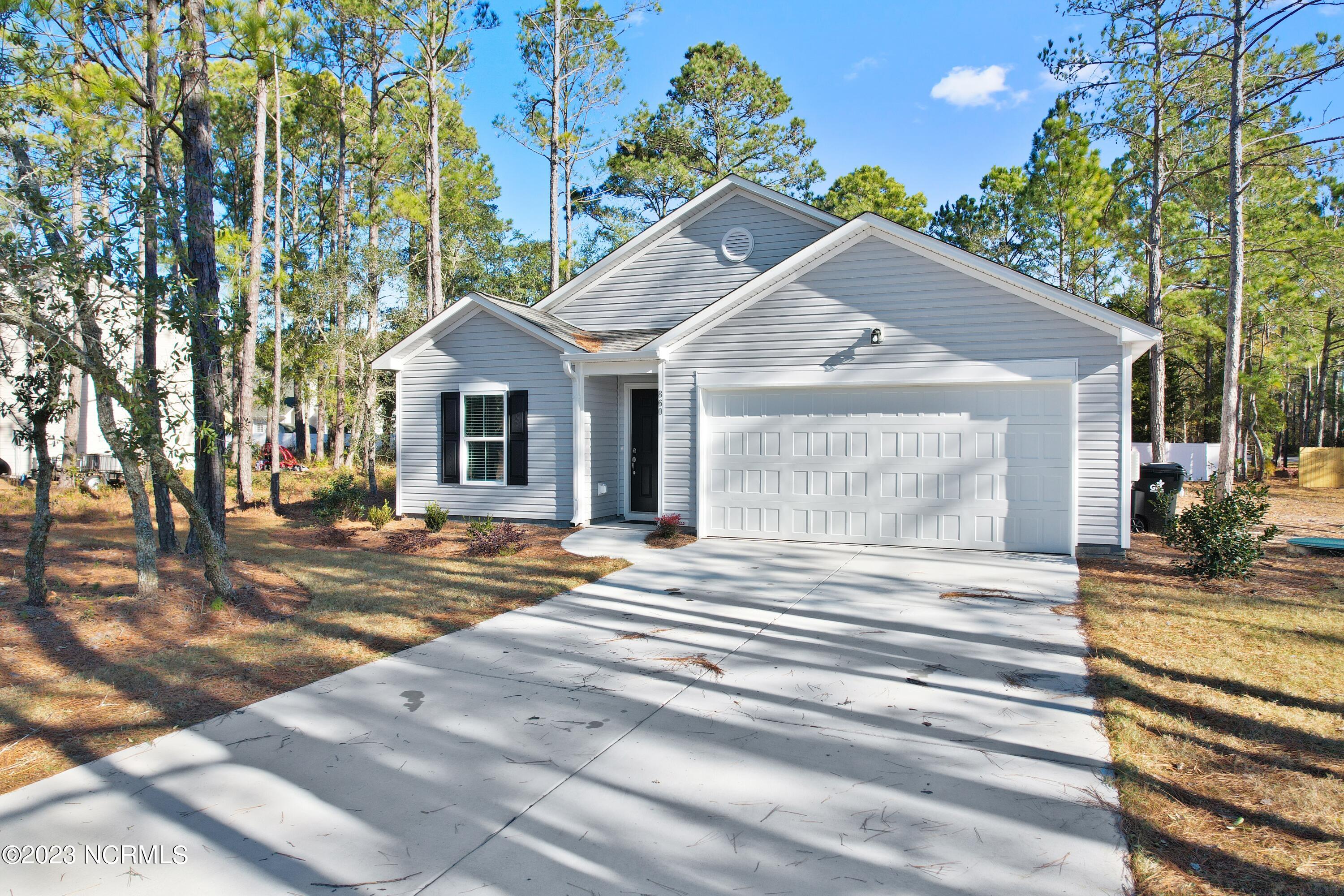 860 Village Point Road Southwest Shallotte, NC 28470 - Photo 1 of 28 860 Village Point Rd.