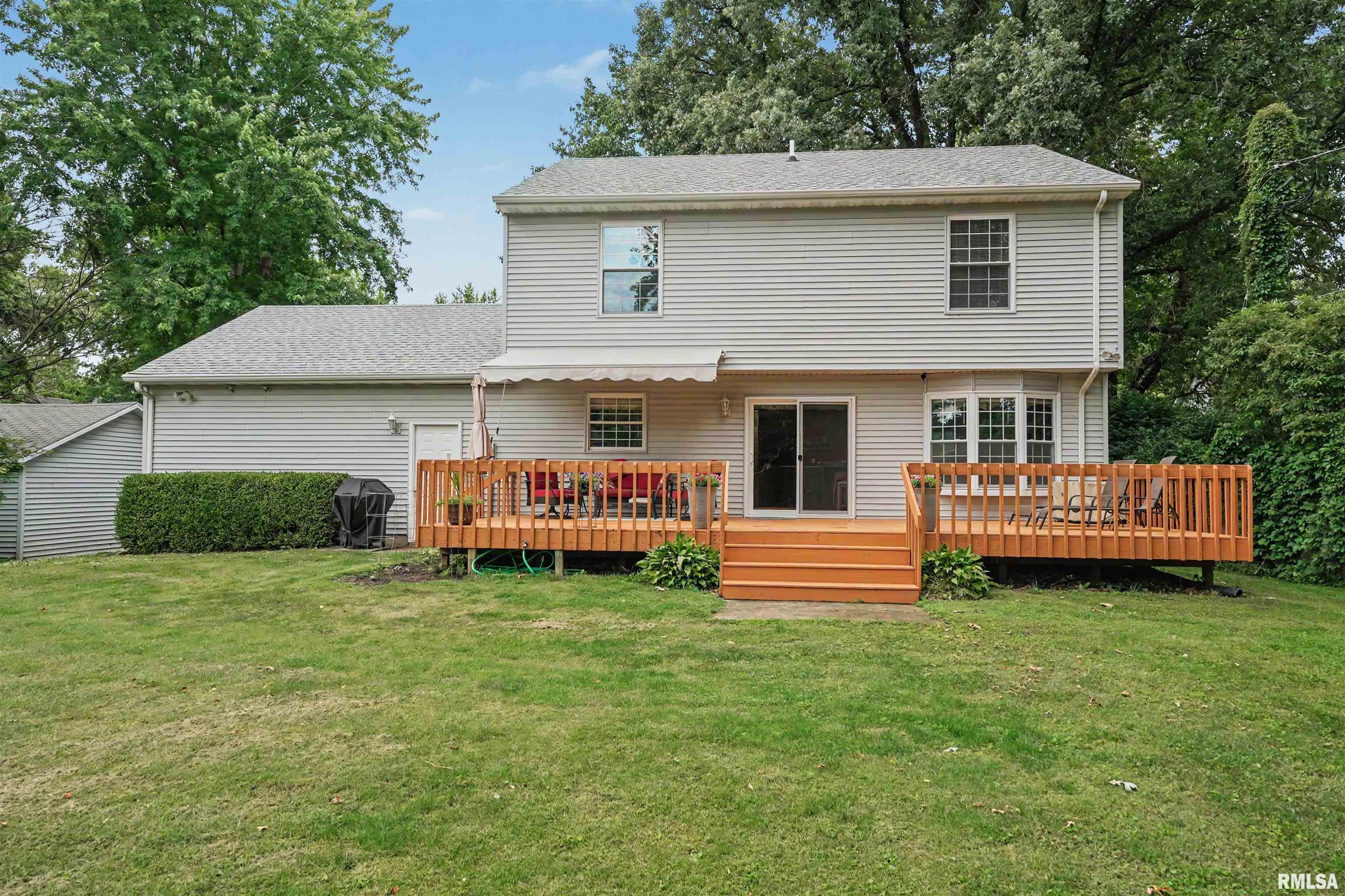 213 Woodlawn Road Lincoln, IL 62656 - Photo 32 of 36
