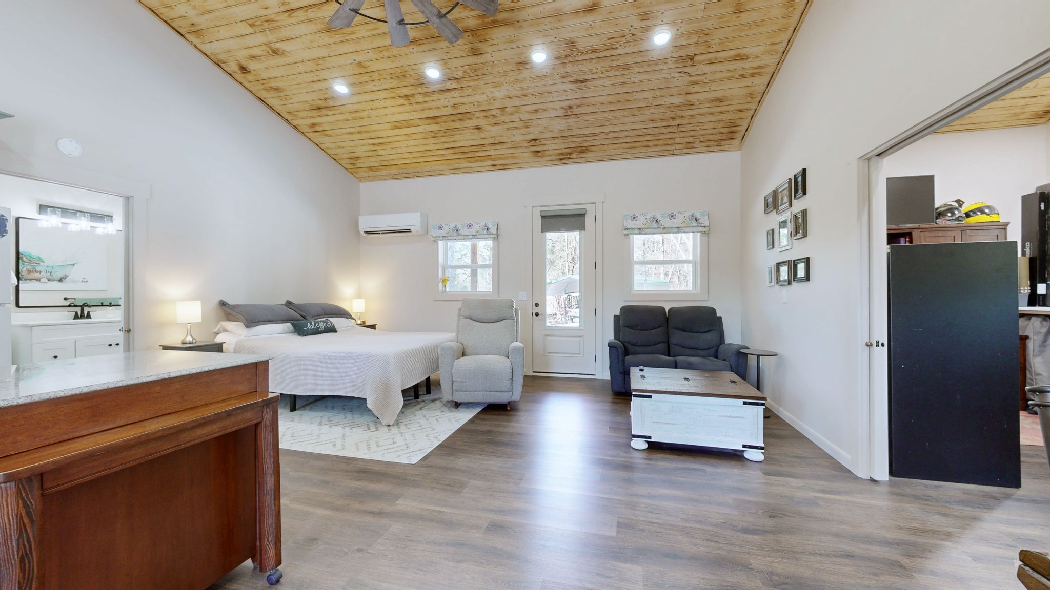 2586 Brown Shop Road Petersburg, TN 37144 - Photo 51 of 57 a living room with furniture and wooden floor