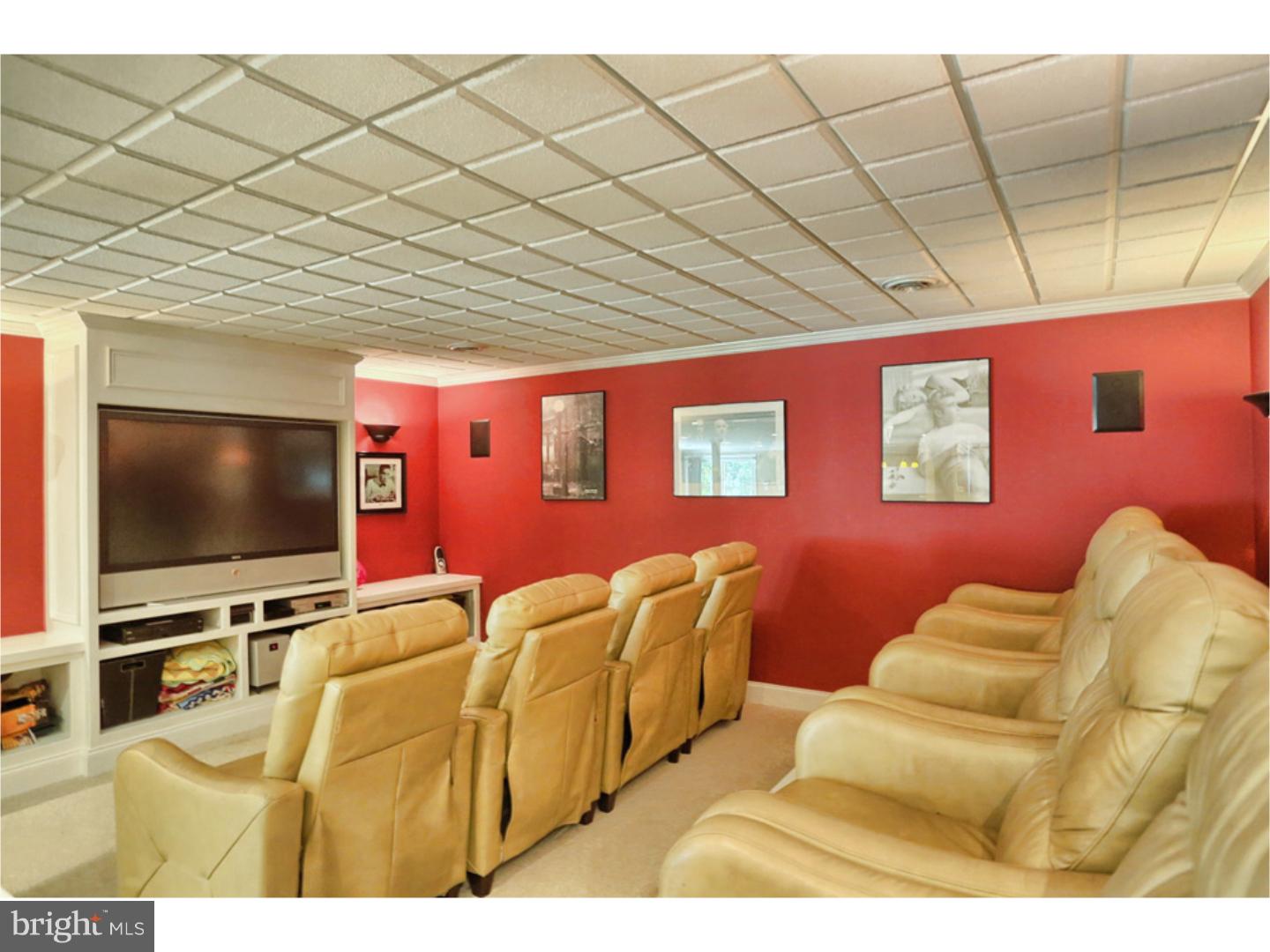 130 Overlook Road Morgantown, PA 19543 - Photo 16 of 25 Media Room