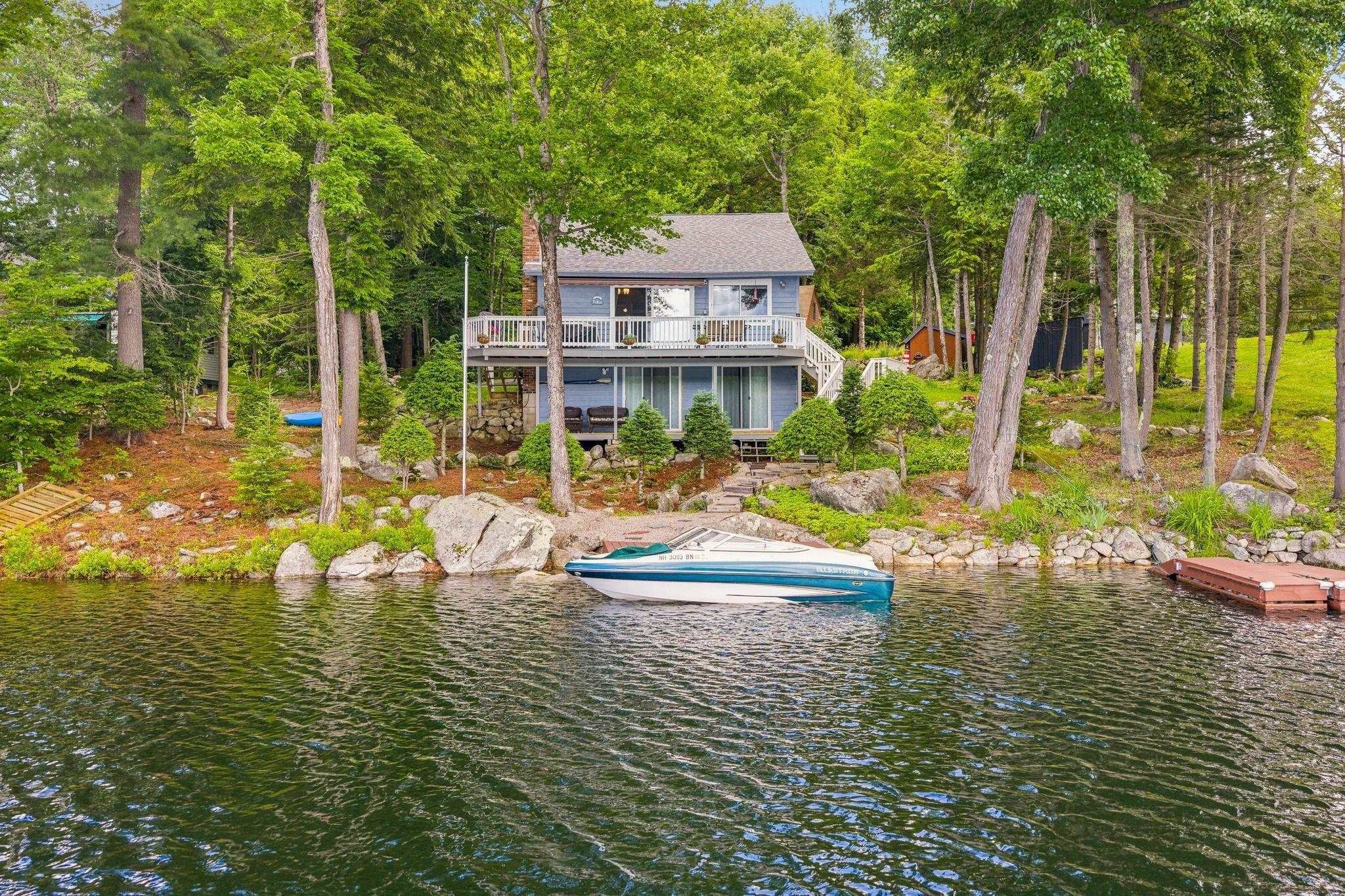442 Jobs Creek Road Sunapee, NH 03782 - Photo 11 of 38