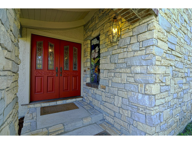 3023 3 Springs Road Mount Hamilton, CA 95140 - Photo 18 of 24 a view of front door