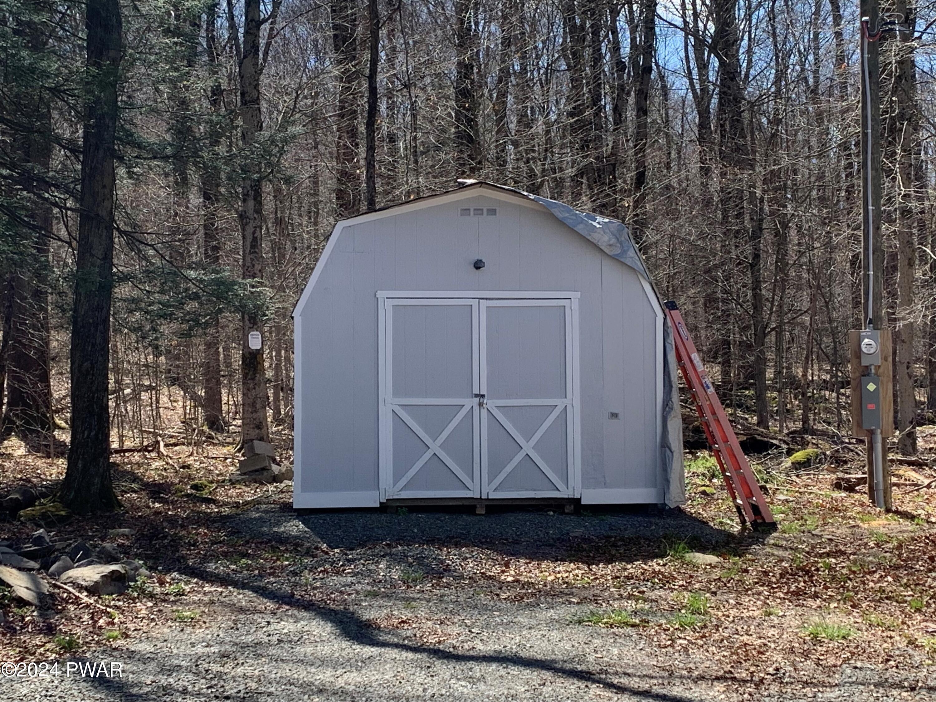 141 Rustic Road Greentown, PA 18426 - Photo 28 of 29 Shed