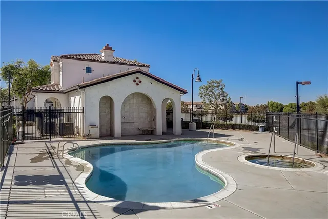 a view of a house with outdoor space