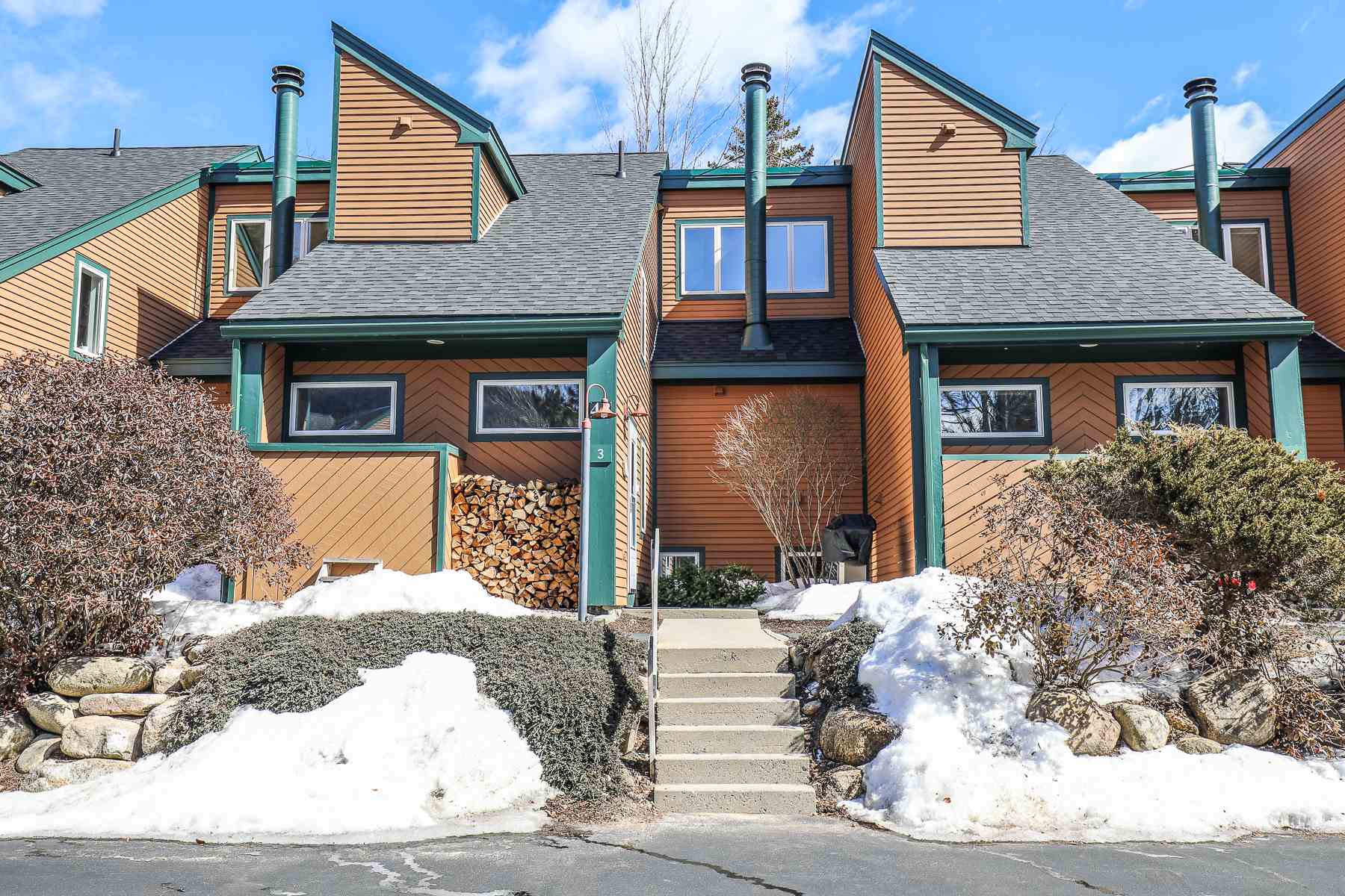 48 Tyler Spring Way, Unit 3 Waterville Valley, NH 03215 - Photo 1 of 27